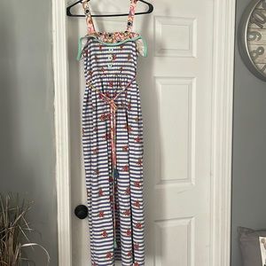 Matilda Jane girls maxi dress